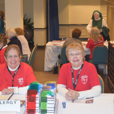 St Luke's hosts the annual convention