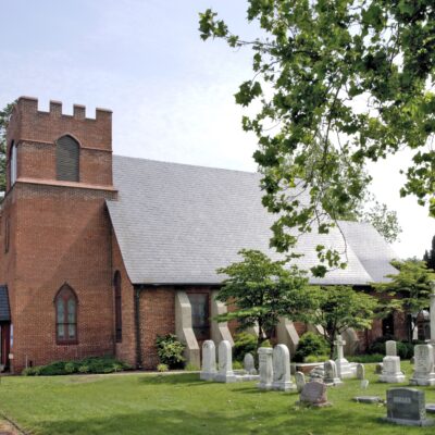 St Luke's Episcopal Church, Seaford DE