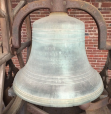 The St Luke's Bell