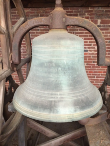 The St Luke's Bell