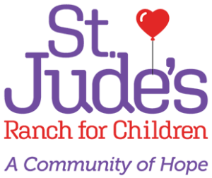 St Jude's Ranch for Children - logo