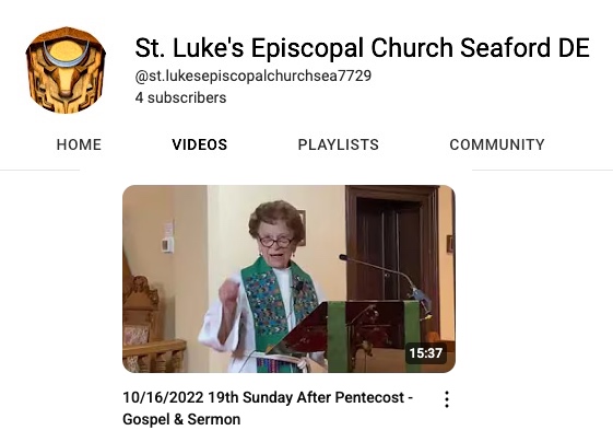 Guest Priest/speaker