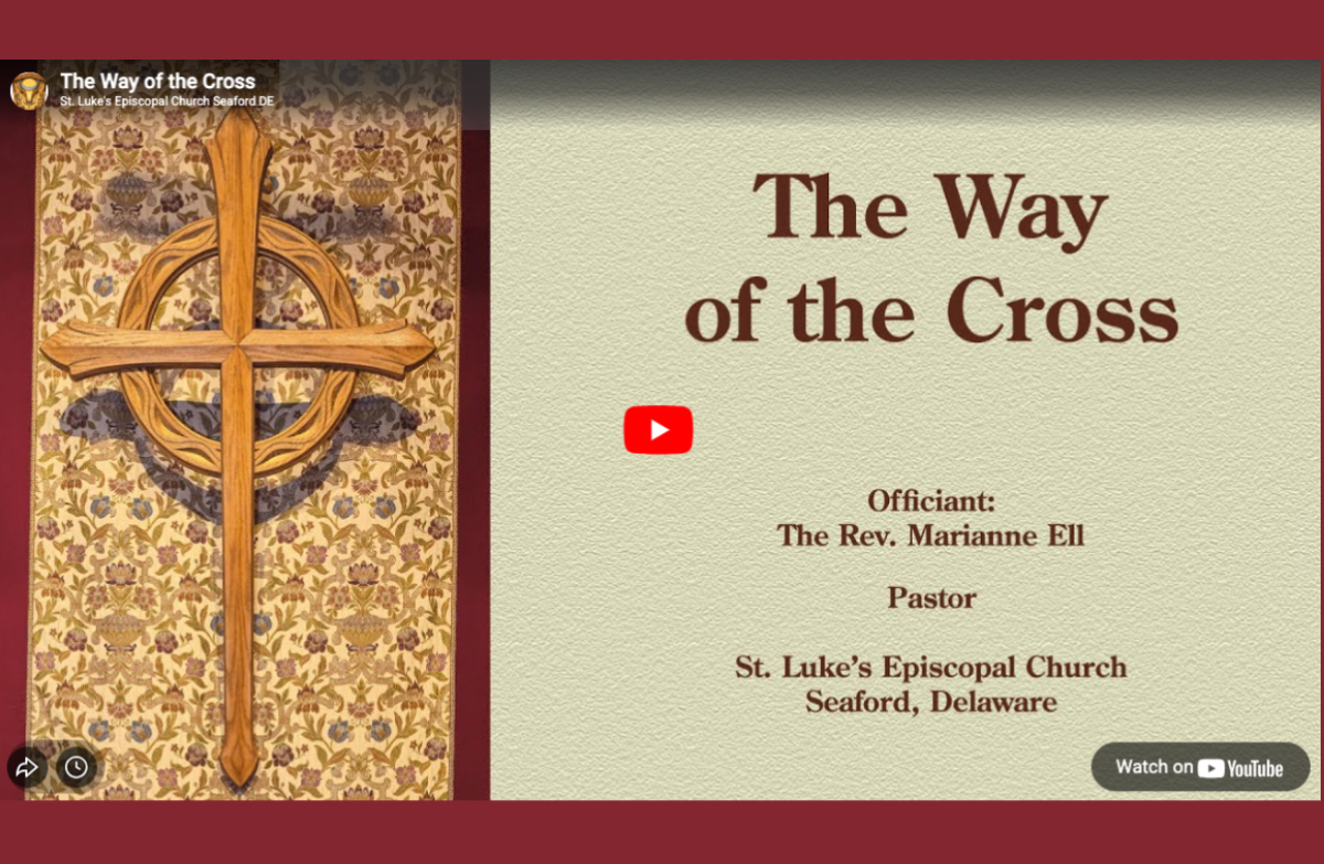 The Way of the Cross