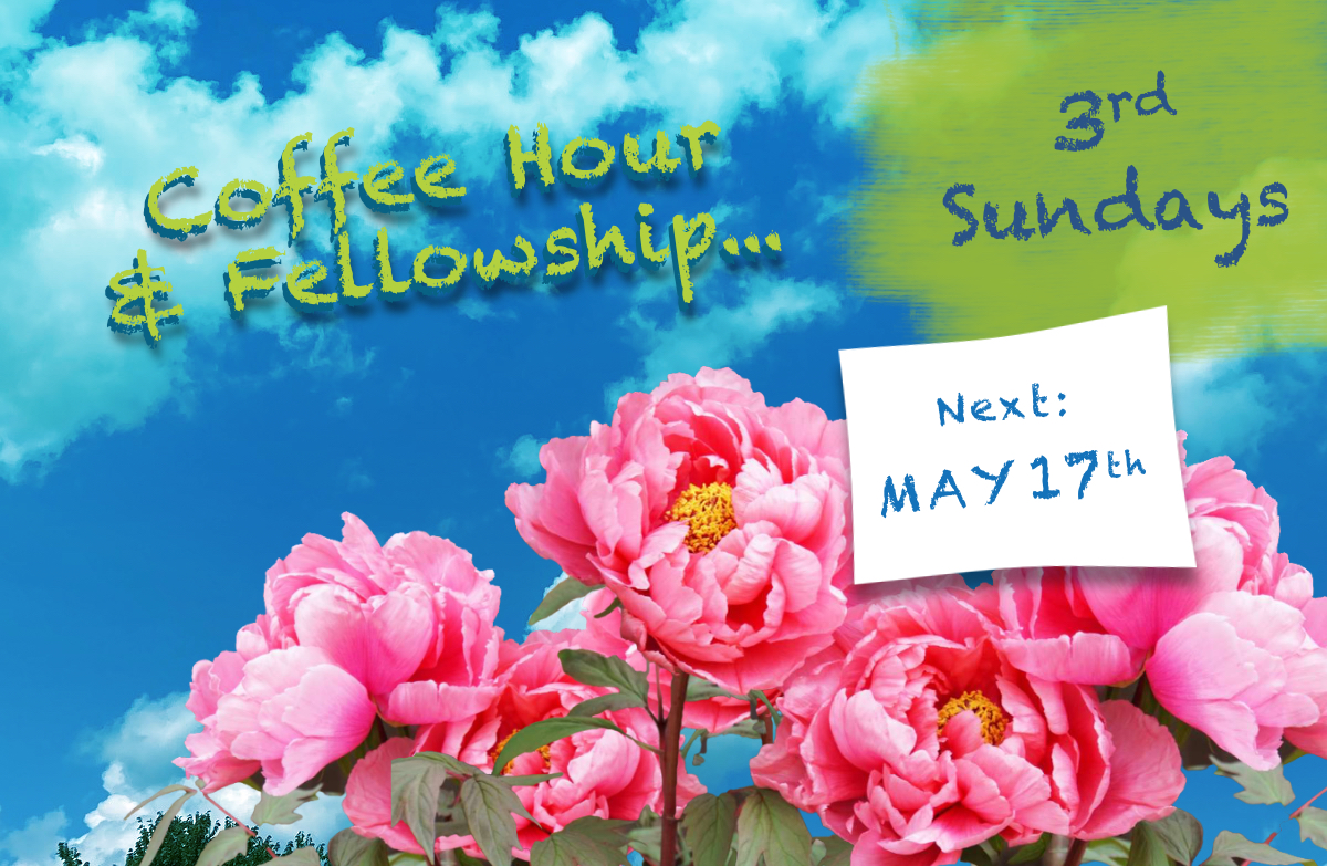 Join us each 3rd Sunday for Fun and Fellowship