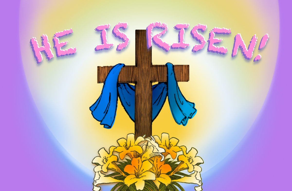 Happy Easter!
