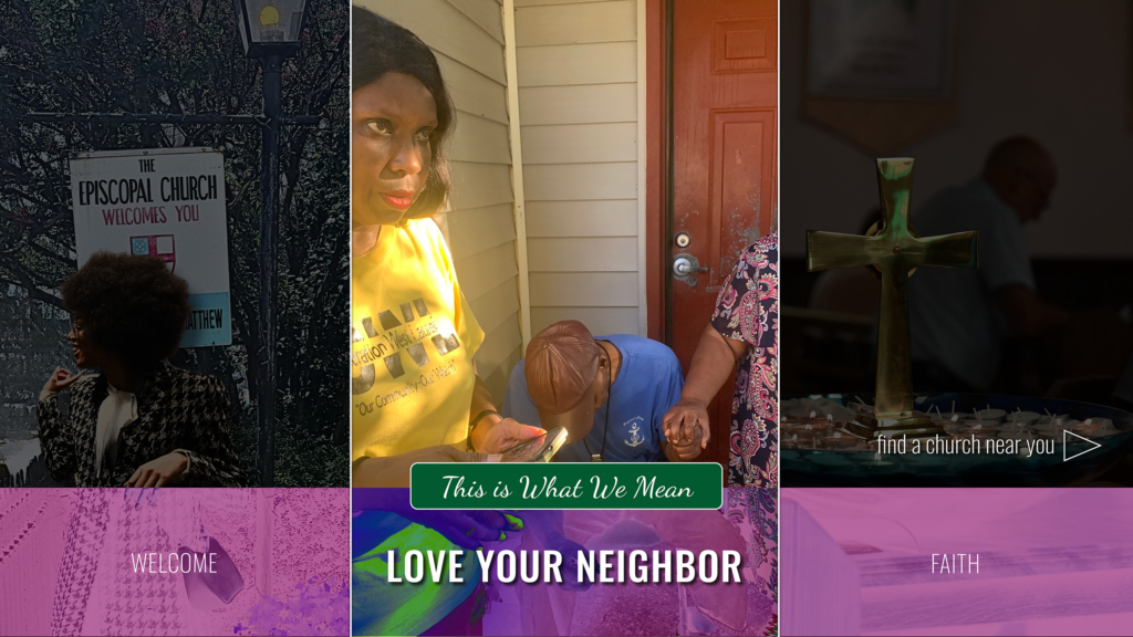 Love Your Neighbor