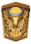 The ox is a traditional symbol of St Luke